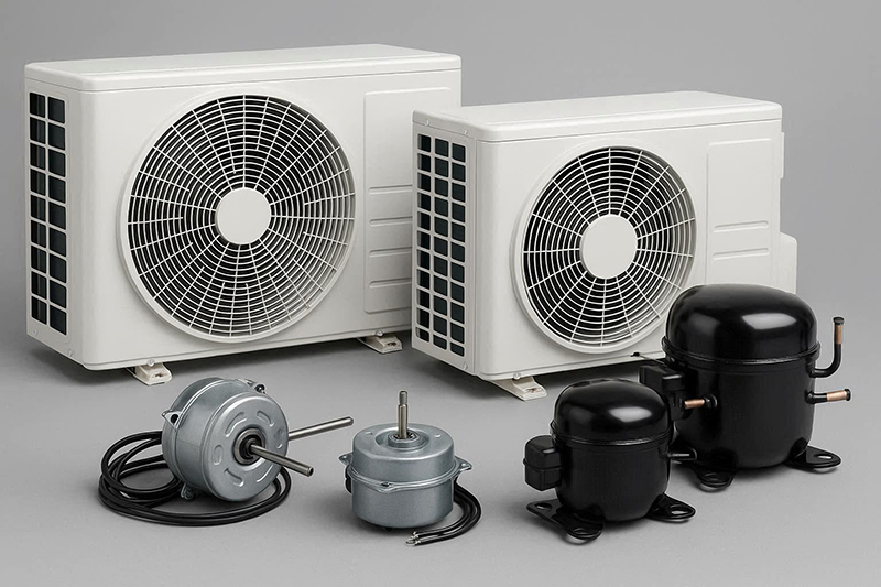 Air Conditioner HVAC System